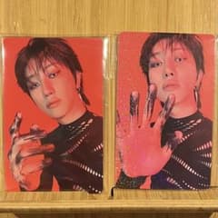 SVT HAPPY BURSTDAY タワレコWeverse店舗特典THE8のサムネイル