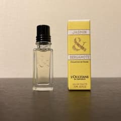 L'Occitane ジャスミン & ベルガモット オードトワレのサムネイル