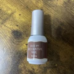 DECORATIVE NAIL GELÉE ブラウンのサムネイル
