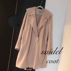 snidel コートのサムネイル