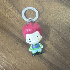 HUNTER×HUNTER ヒソカ めじるしアクセサリー 幻影旅団のサムネイル