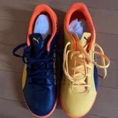 ★サッカートレーニングシューズ　26.5のサムネイル