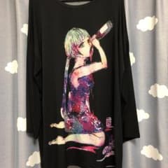 アンコロック Tシャツ(7分丈)のサムネイル