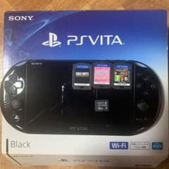 PS®Vita PCH-2000 32GB SD付きのサムネイル
