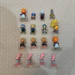 ドラゴンボール フィギュア まとめ売り 16体セット - メルカリ