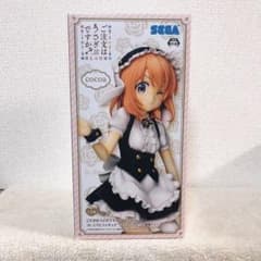 ご注文はうさぎですか？　BLOOM プレミアムフィギュア　ココア　フルール制服
