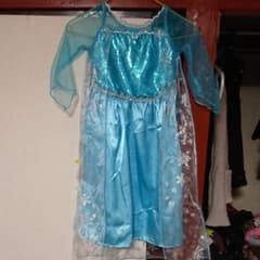 エルサ ドレスのサムネイル