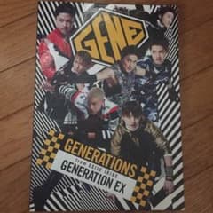 GENERATIONS アルバム初回限定盤 CD＋DVDのサムネイル