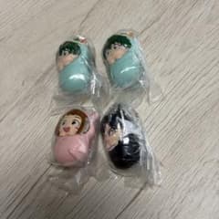 僕のヒーローアカデミア ヒロアカ おくるみチャーム おくるみマスコットのサムネイル