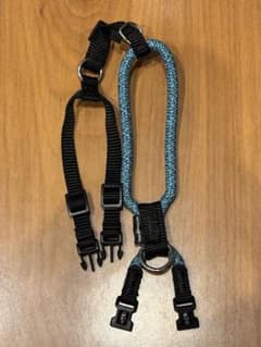 H5D ロープウォーカーハーネス XXS ブルーのサムネイル