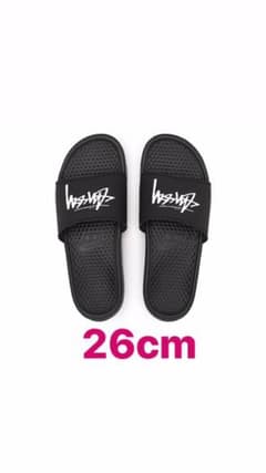 STUSSY NIKE ベナッシ　26cmのサムネイル