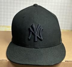 NEW ERA 59FIFTY NY ヤンキース キャップ 7 3/8のサムネイル