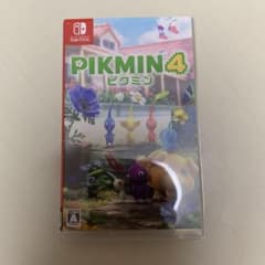 ピクミン4のサムネイル