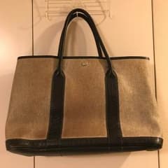 【難あり】エルメス HERMES ガーデンパーティーのサムネイル