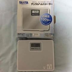 ユウさん専用 TANITA 体重計のサムネイル