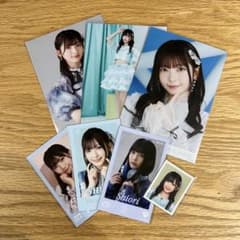 永田詩央里 生写真 ミニフォト IDフォト - メルカリ