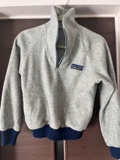 80s Patagonia パタゴニア デカタグ レディース フリース Mのサムネイル