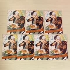 WIND BREAKER ウィンブレ バースデー ブロマイド 桜遥 7点のサムネイル