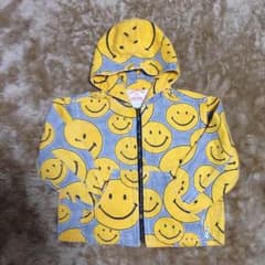 ムチャチャ デニムパーカー Sサイズのサムネイル