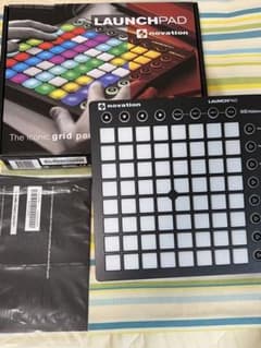 Novation Launchpad mk2のサムネイル