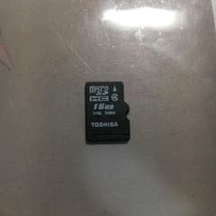 microSDカード 16GBのサムネイル