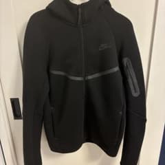 NIKE Tech Fleece フルジップパーカー ブラック sのサムネイル