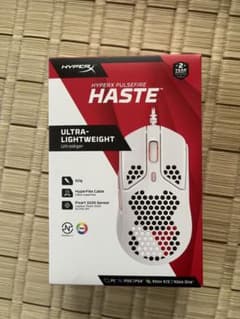 HyperX Pulsefire Haste ゲーミングマウスのサムネイル