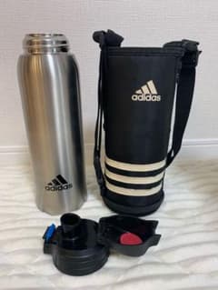 アディダス タイガー魔法瓶 ステンレスボトル 1.0L 保冷専用 - メルカリ