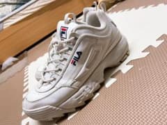 FILAスニーカーのサムネイル