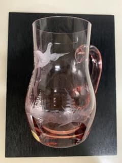 新品未使用】Moser モーゼル グラス ビアジョッキ ビアグラス - メルカリ
