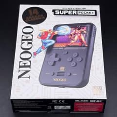 Super Pocket NEOGEO Edition Evercade
