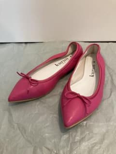 kurun tokyo バレエシューズのサムネイル
