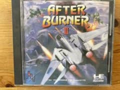 アフターバーナー2 PCエンジンのサムネイル