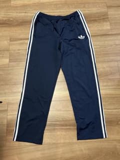 adidas Originals ジャージ パンツ ネイビーのサムネイル