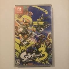 Switch 스플래툰 3