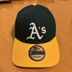 New Era 9FORTY A's キャップのサムネイル