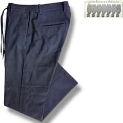 J7183美品 ジャブスアルキヴィオ 永久クリースマサッチョデニム