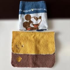ディズニー タオルセット ミッキー プーさんのサムネイル