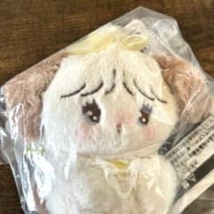 이치 반 쿠지 Lil ala mode C 상 오메카시 봉제 인형 마스코트 수플레