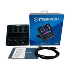 ☆未使用品☆極美品 STREAM DECK+ 373 - メルカリ
