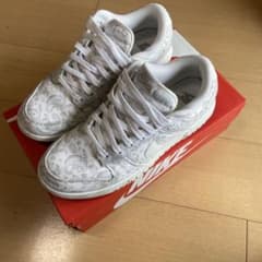 NIKE ダンク　ペイズリー柄　27cmのサムネイル