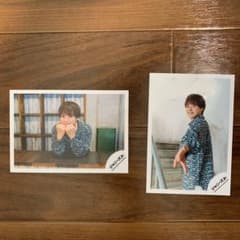 なにわ男子 大橋和也 公式写真 8.8 Jr祭り グッズ オフショのサムネイル