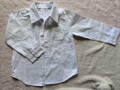キッズ 長袖シャツ 100cmのサムネイル