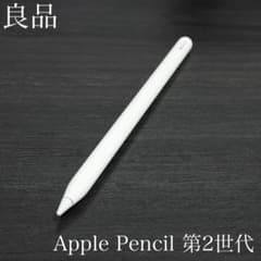 良品 正常動作品 Apple Pencil 第2世代 アップルペンシル r8 - メルカリ