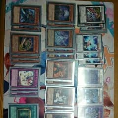 希龍様専用   遊戯王不知火デッキパーツ(ほぼ完成)のサムネイル