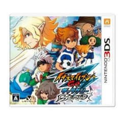 【3DSソフト】イナズマイレブンGO ギャラクシー ビッグバン☆新品・未開封☆のサムネイル