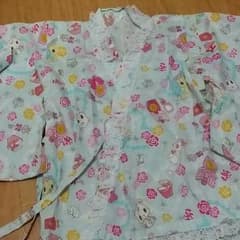 セパレート浴衣　130のサムネイル
