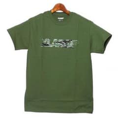 xlarge リフレクター Tシャツ エクストララージ カーキのサムネイル