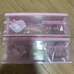 ハローキティ 一番くじ サンリオ チェストのサムネイル