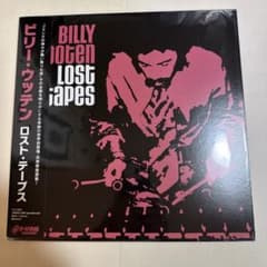 Billy Wooten Lost Tapes LP レコード　レアグルーヴのサムネイル